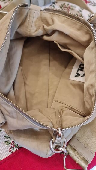 Bolso Bimba y Lola Beige