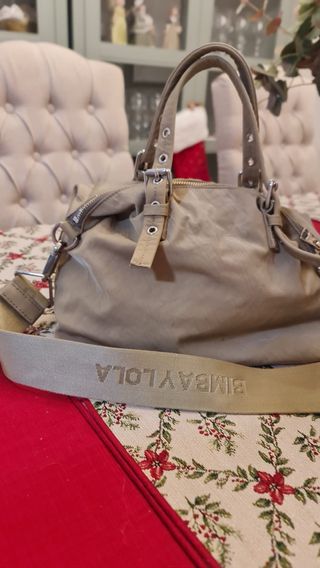 Bolso Bimba y Lola Beige