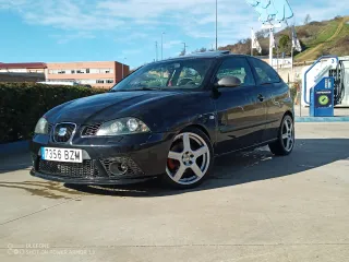 SEAT Ibiza 2003