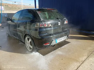 SEAT Ibiza 2003