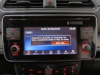 Nissan Leaf 2.Zero Edition