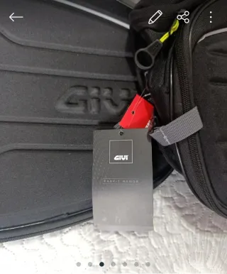 Alforjas GIVI Moto Nuevas
