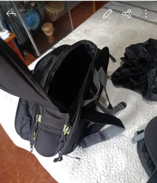 Alforjas GIVI Moto Nuevas