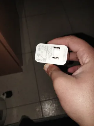 Cargador Xiaomi 33W