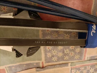 Esquís de fondo 180 cm