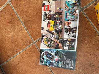 LEGO Hidden Side 70420