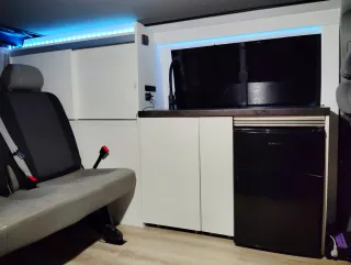 Volkswagen Transporter T5 2004