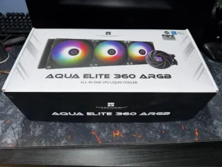 Dissipatore Liquido Thermalright Aqua Elite 360