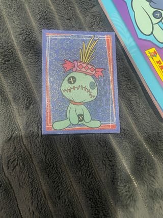 Cromos de Stitch Panini