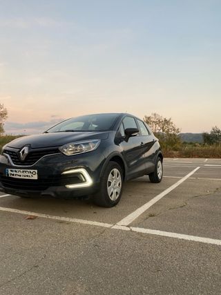 Renault Captur 2017