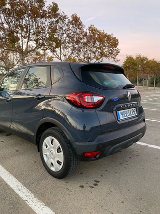 Renault Captur 2017