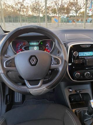 Renault Captur 2017