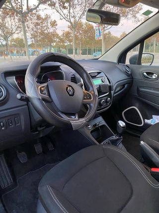 Renault Captur 2017