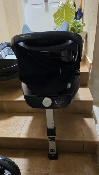 Carro Bebé Trio Concord Neo