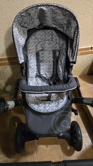 Carro Bebé Trio Concord Neo