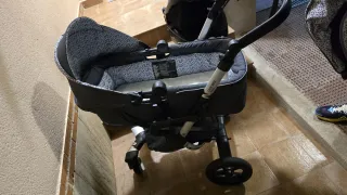 Carro Bebé Trio Concord Neo