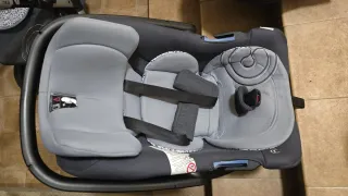 Carro Bebé Trio Concord Neo