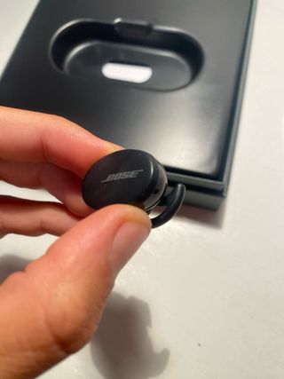 Auriculares Bose Inalámbricos Negro/Plata