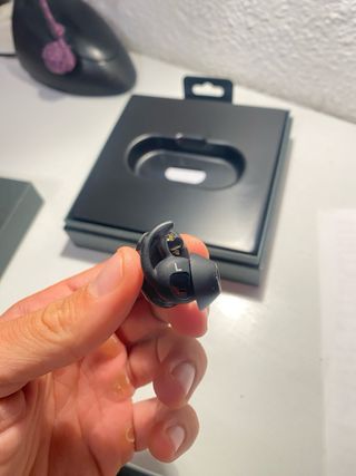 Auriculares Bose Inalámbricos Negro/Plata