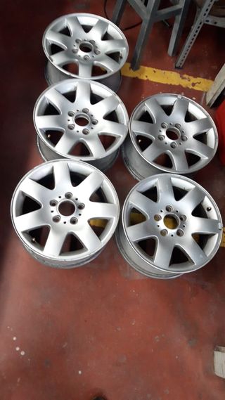 Llantas BMW E46