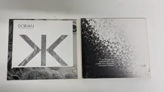 CD Dorian La Velocidad del Vacío