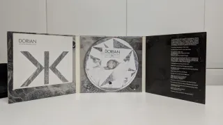 CD Dorian La Velocidad del Vacío