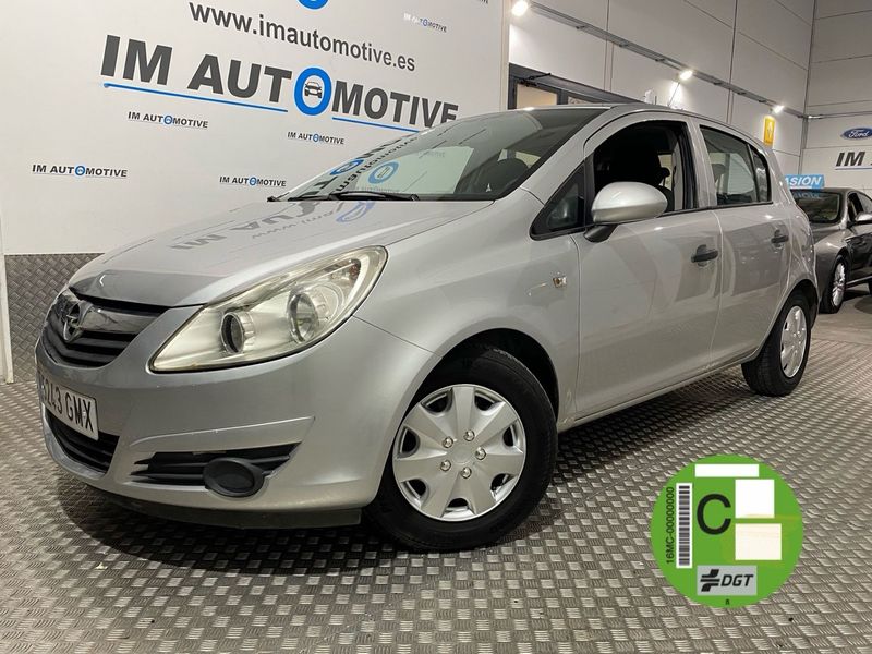 Opel Corsa 1.2 Cosmo 5p 2009