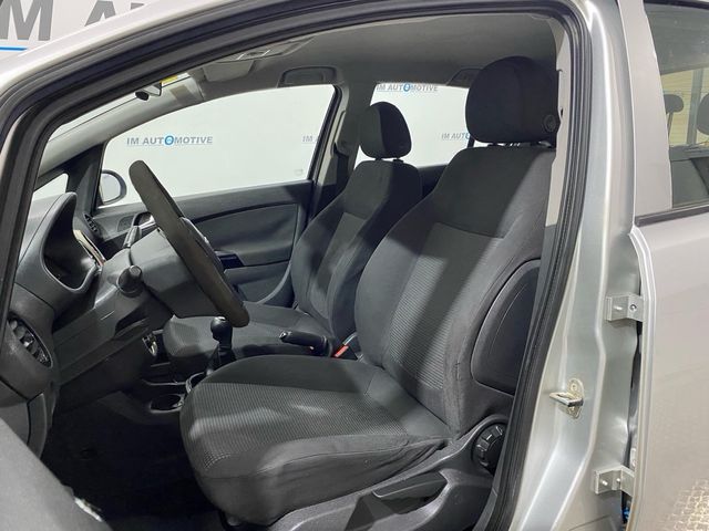 Opel Corsa 2009 PEGATINA C