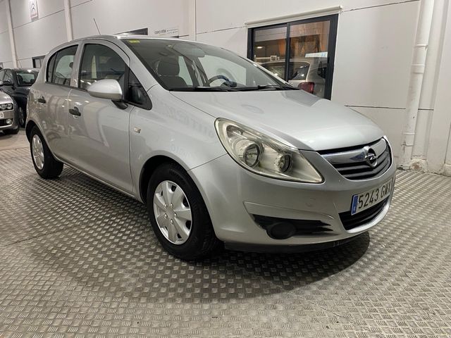 Opel Corsa 2009 PEGATINA C