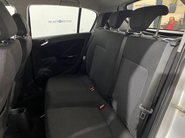 Opel Corsa 2009 PEGATINA C