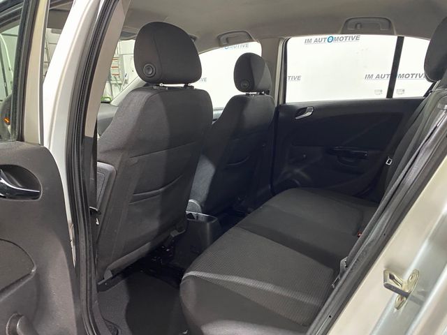 Opel Corsa 2009 PEGATINA C