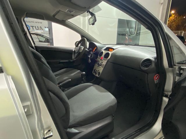 Opel Corsa 2009 PEGATINA C