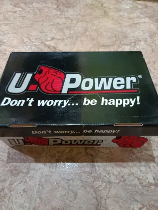 Zapatos de seguridad U.power UF20234 T45