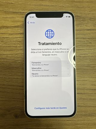 iPhone 12 mini 128 GB