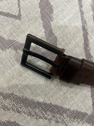 Cintura G-Star uomo marrone