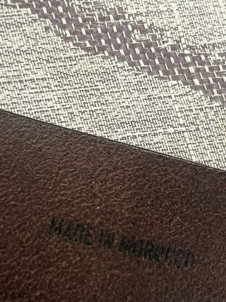 Cintura G-Star uomo marrone