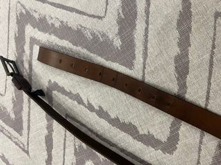 Cintura G-Star uomo marrone