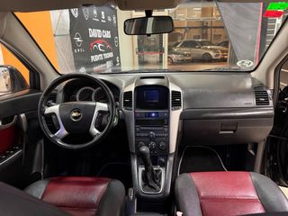 Chevrolet Captiva 2010