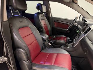 Chevrolet Captiva 2010