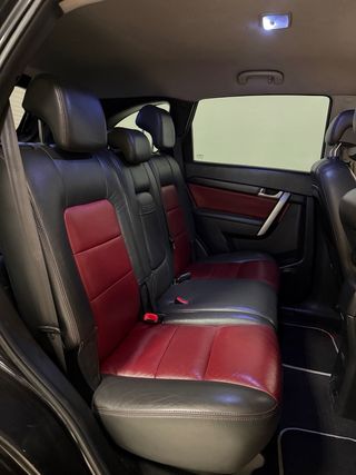 Chevrolet Captiva 2010