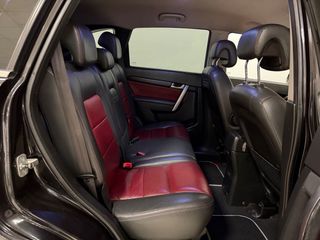 Chevrolet Captiva 2010