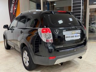 Chevrolet Captiva 2010