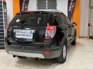 Chevrolet Captiva 2010
