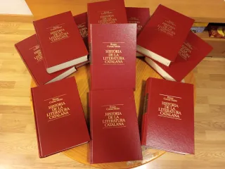 Història de la literatura catalana (Catalan Ed...