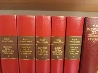 Història de la literatura catalana (Catalan Ed...