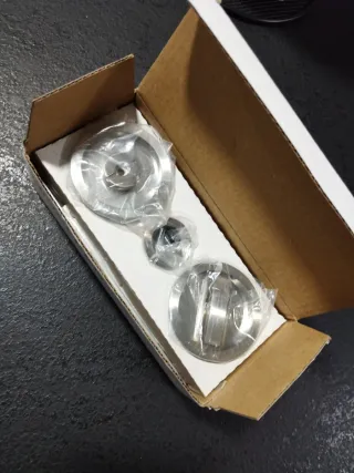 Kit Cierre Puerta Corredera Pestillo Cerradura