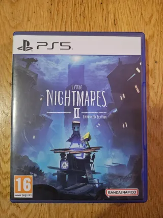Juego PS5 Little Nightmares II Enhanced