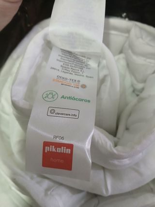 Pikolin Home Edredón Nórdico 180x220 cm