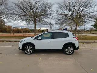 Peugeot 2008 2018