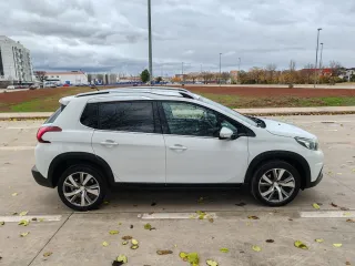 Peugeot 2008 2018